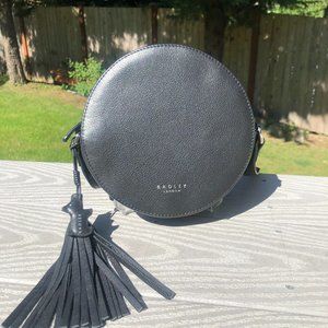 RADLEY LONDON Small Circle Leather Crossbody